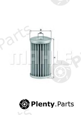  KNECHT part KX39 Fuel filter