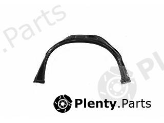  VAN WEZEL part 1896346 Mudguard