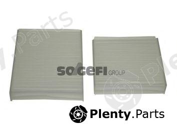  PURFLUX part AH245-2 (AH2452) Filter, interior air