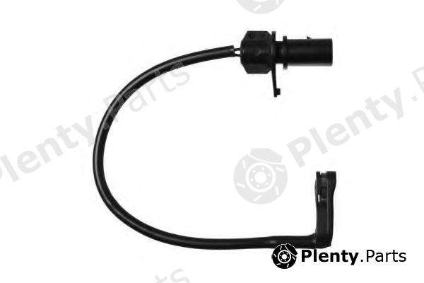  TEXTAR part 98049201 Warning Contact, brake pad wear
