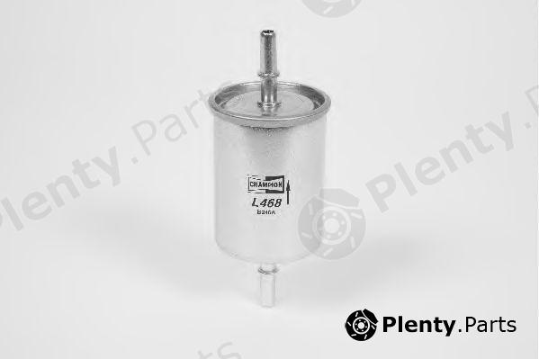 CHAMPION part L468/606 (L468606) Fuel filter
