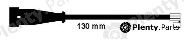 FERODO part FWI303 Warning Contact, brake pad wear