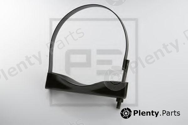  PE Automotive part 076.502-00A (07650200A) Fixing Strap, compressed air tank