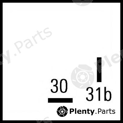  HELLA part 3SB003985-061 (3SB003985061) Signal Unit