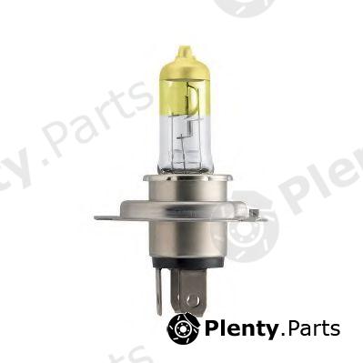  PHILIPS part 12342CVPYS2 Bulb, headlight