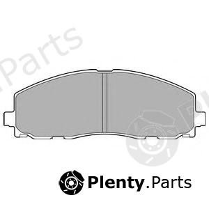  DELPHI part LP2694 Brake Pad Set, disc brake
