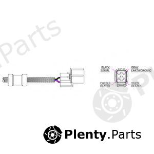  DELPHI part ES20322 Lambda Sensor
