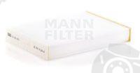  MANN-FILTER part CU25012 Filter, interior air