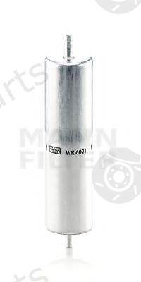  MANN-FILTER part WK6021 Fuel filter