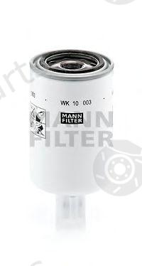  MANN-FILTER part WK10003 Fuel filter