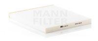  MANN-FILTER part CU26017 Filter, interior air