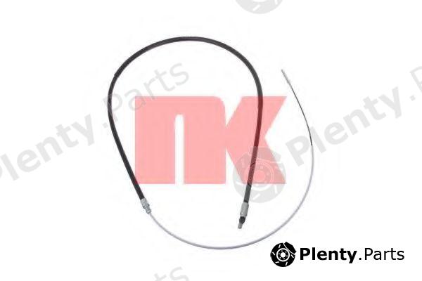  NK part 901539 Cable, parking brake