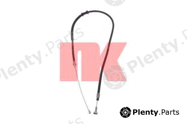  NK part 901970 Cable, parking brake