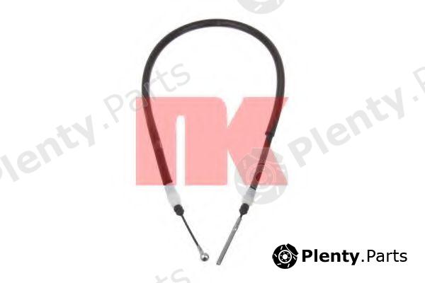  NK part 901987 Cable, parking brake