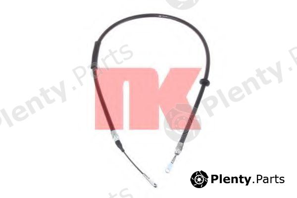  NK part 903376 Cable, parking brake