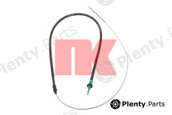  NK part 903794 Cable, parking brake