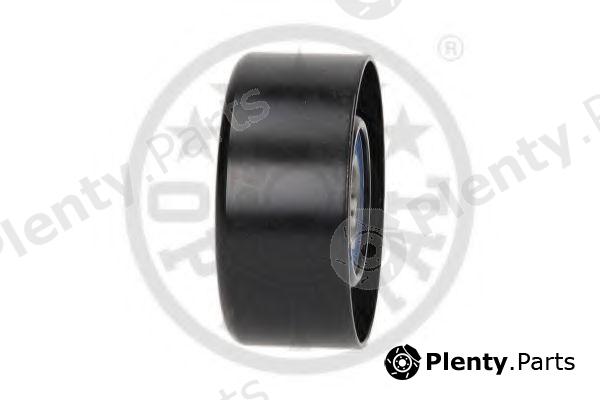  OPTIMAL part 0-N2184S (0N2184S) Deflection/Guide Pulley, v-ribbed belt