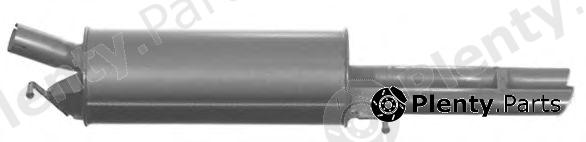  IMASAF part 13.29.27 (132927) End Silencer