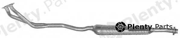  IMASAF part 19.22.09 (192209) Front Silencer