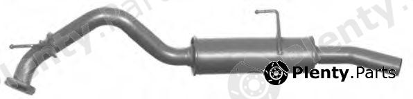  IMASAF part 54.96.07 (549607) End Silencer