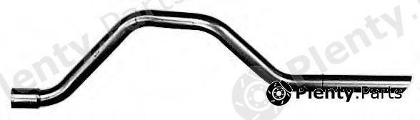 IMASAF part 70.81.08 (708108) Exhaust Pipe