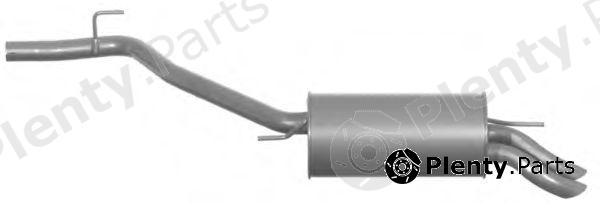  IMASAF part 72.82.07 (728207) End Silencer