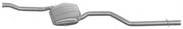  IMASAF part 74.61.07 (746107) End Silencer
