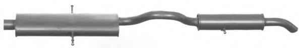  IMASAF part CH.54.09 (CH5409) End Silencer