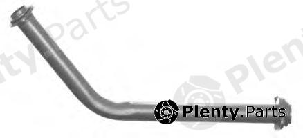 IMASAF part MI.89.01 (MI8901) Exhaust Pipe