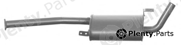  IMASAF part NI.94.56 (NI9456) Middle Silencer