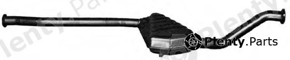  IMASAF part SB.33.06 (SB3306) Middle Silencer