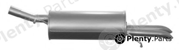  IMASAF part 13.77.07 (137707) End Silencer