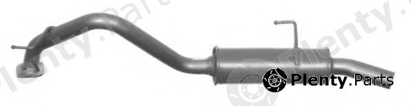  IMASAF part 54.58.57 (545857) End Silencer