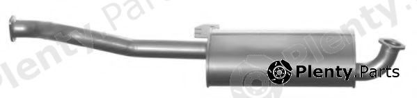  IMASAF part 54.97.56 (549756) Middle Silencer