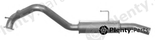  IMASAF part 54.97.57 (549757) End Silencer
