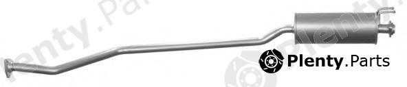  IMASAF part HO.36.06 (HO3606) Middle Silencer