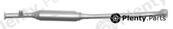  IMASAF part MI.33.06 (MI3306) Middle Silencer