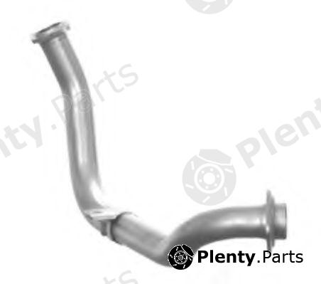  IMASAF part MI.58.01 (MI5801) Exhaust Pipe