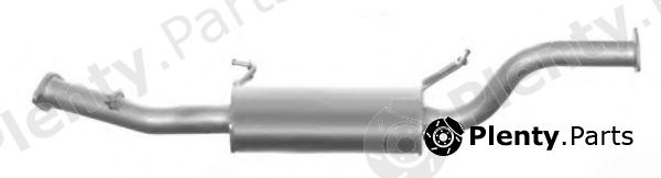  IMASAF part MI.58.06 (MI5806) Middle Silencer