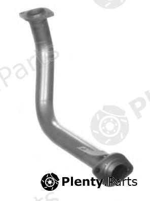  IMASAF part MI.59.01 (MI5901) Exhaust Pipe