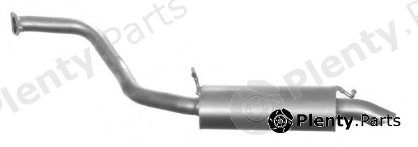  IMASAF part MI.59.57 (MI5957) End Silencer