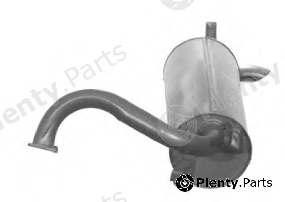  IMASAF part MI.78.07 (MI7807) End Silencer