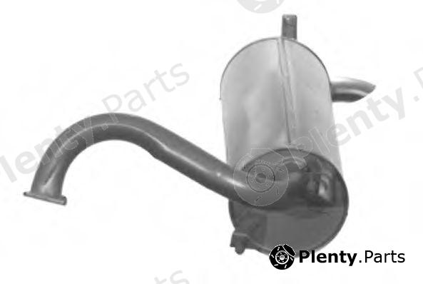  IMASAF part MI.79.07 (MI7907) End Silencer