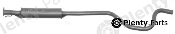  IMASAF part RV.75.56 (RV7556) Middle Silencer