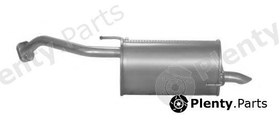  IMASAF part 51.24.07 (512407) End Silencer