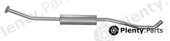  IMASAF part 51.24.36 (512436) Middle Silencer