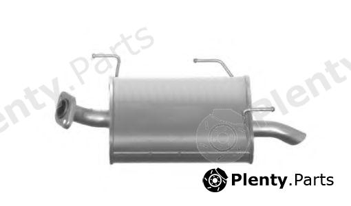  IMASAF part 51.36.57 (513657) End Silencer