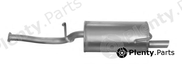  IMASAF part 68.25.07 (682507) End Silencer
