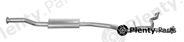  IMASAF part 68.44.06 (684406) Middle Silencer