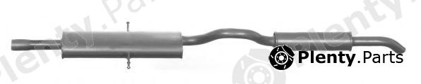  IMASAF part CH.54.59 (CH5459) End Silencer